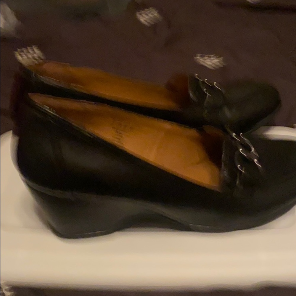 Jaclyn Smith Black size 9 shoes